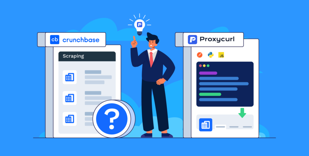 How To Build A Crunchbase Scraper In 2025 – With Code Demo