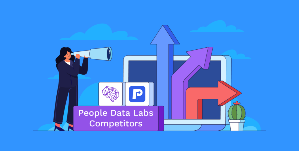 Top 11 People Data Labs Alternatives & Competitors