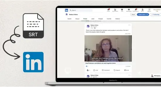 How to Add Captions to LinkedIn Videos in 2024 – 3 Quick Steps