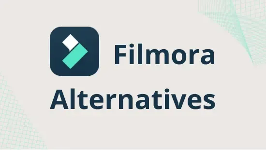 Uncover the Top 4 Alternatives to Wondershare Filmora